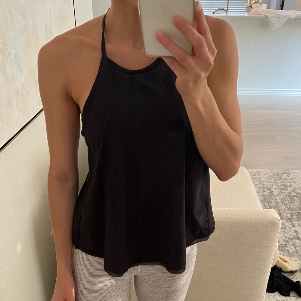 Lululemon tank top